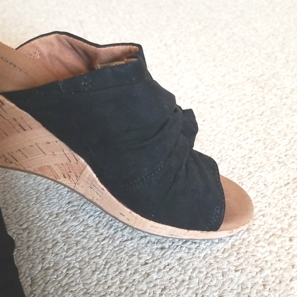 Rockport wedge sandals - Picture 4 of 13